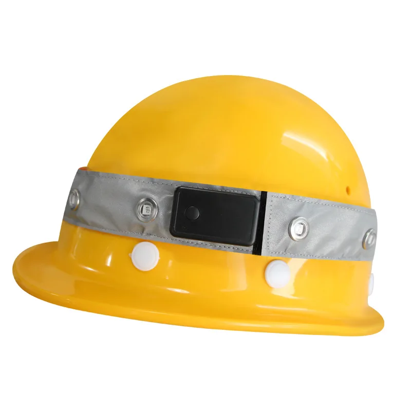 CF-A01 LED Waterproof Light Strip Safety Helmet Special Site Construction Protection Labor Protection Light