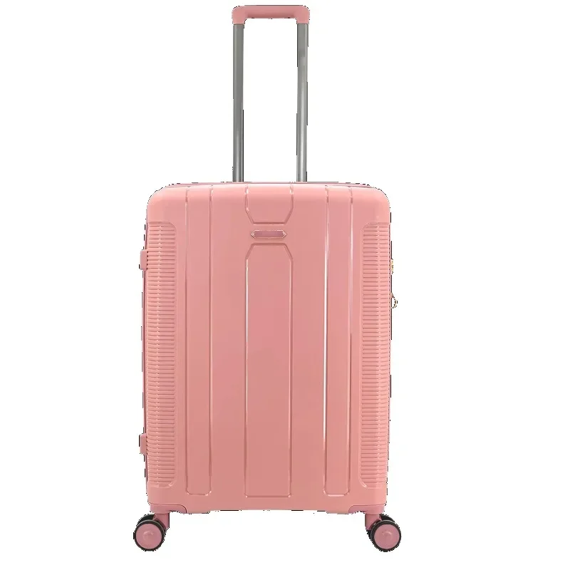2025 new high-quality luggage trolley case production materials