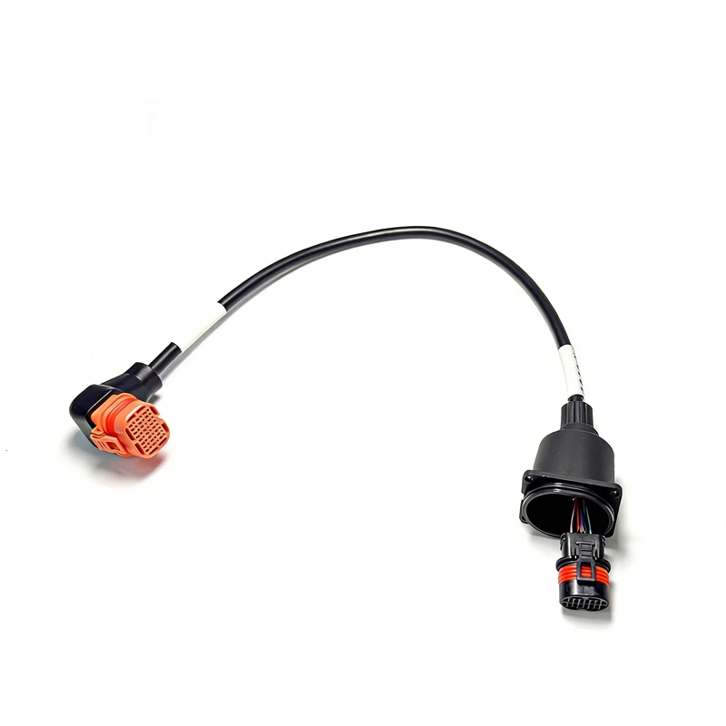 

1PCS Sowing System Main Signal Wire Instruction Transmission Connecting Cable for DJI T50 Agricultural Plant Protection Drone