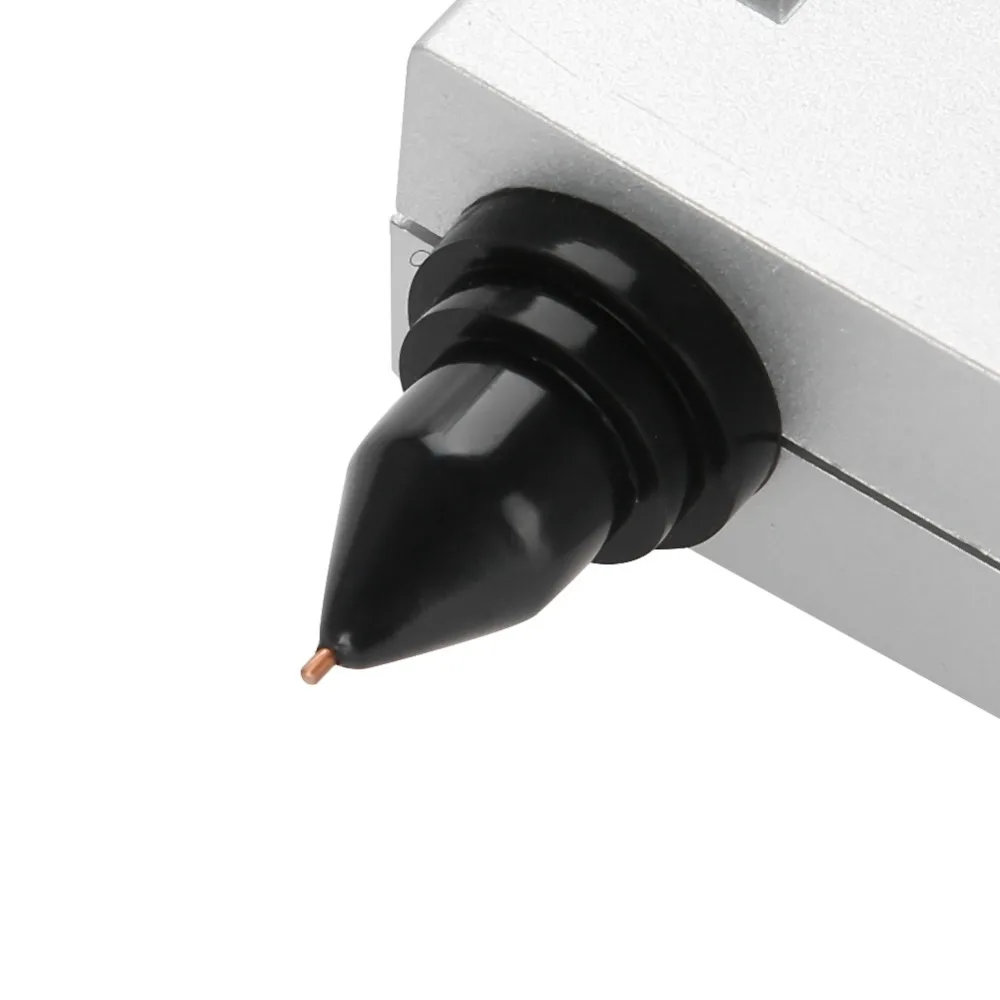 

Точный светодиодный индикатор, тестер муассани, пластиковый детектор муассанитов, тестер алмазов для профессионального использования