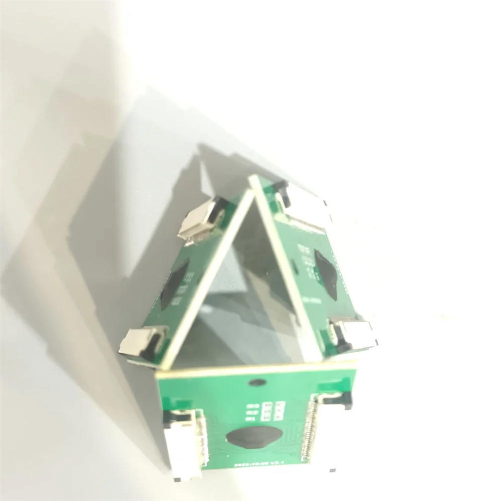 

Оригинальный УФ-принтер для Epson R1390 L1800 DTF DTG с использованием адаптера печатающей головки L805 L800, подъемная карта, головки материнской платы