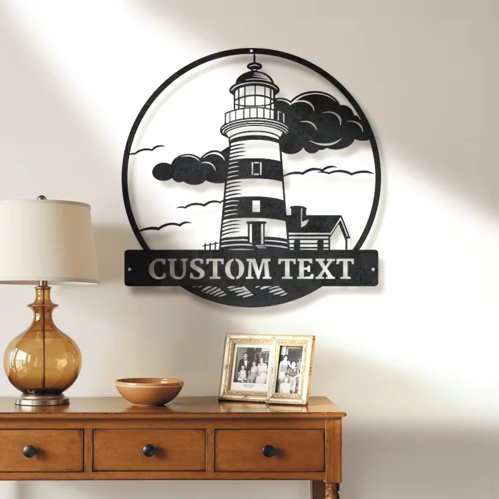 

Custom Nautical Sign Personalize for Uniqueness,Durable Design for Long term Use,Ideal for Home & Beach House Decor,Gifts