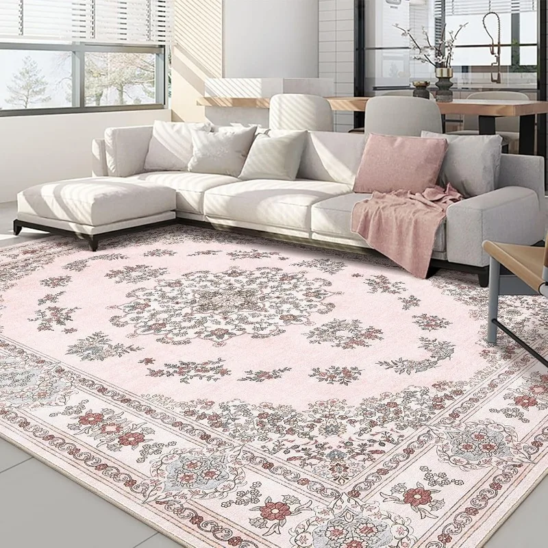 

Европейский светлый роскошный полосатый ковер с принтом для гостиной, стильный простой прикроватный ковер для спальни, большой диван, журнальный столик, коврик Tapis