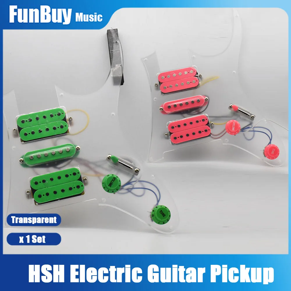 Electric Guitar Pic…