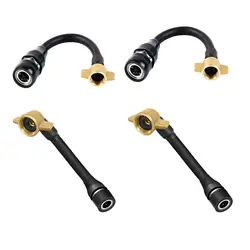 Truck Air Pipe Connecting Hose for Dump Truck Air Tank Flatbed Truck