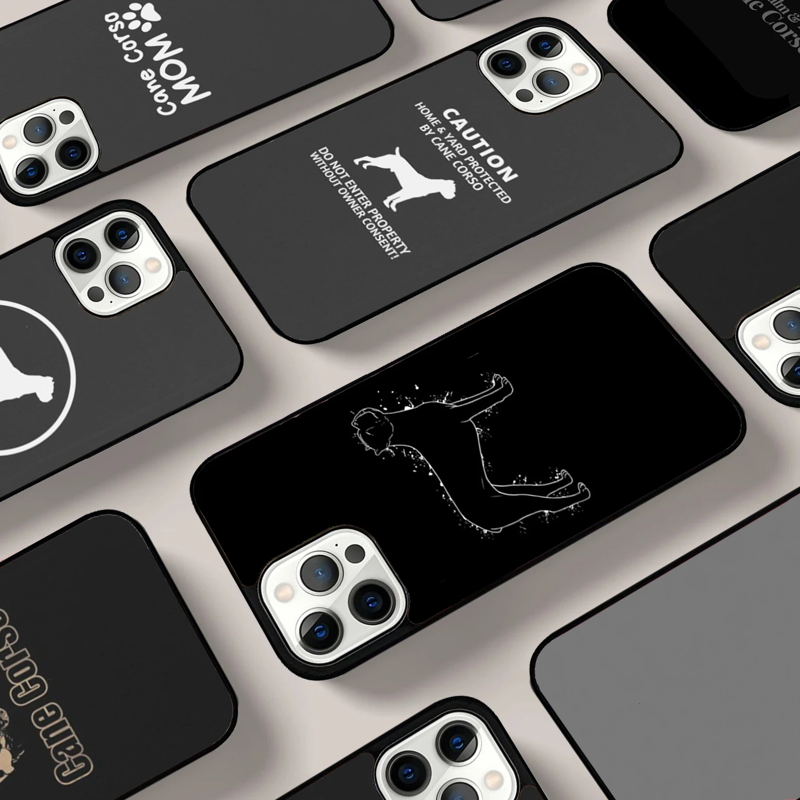 حافظة لهاتف آيفون 17 Air 16 15 14 13 12 11 Pro Max Max Max Plus #1