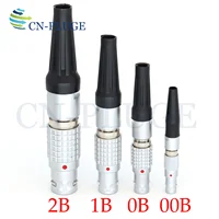 Conector FGG 00B 0B 1B 2B 2 3 4 5 6 7 8 9 10 12 14 16 18 19 pines enchufe de aviación y equipo de Audio toma de corriente para cámara