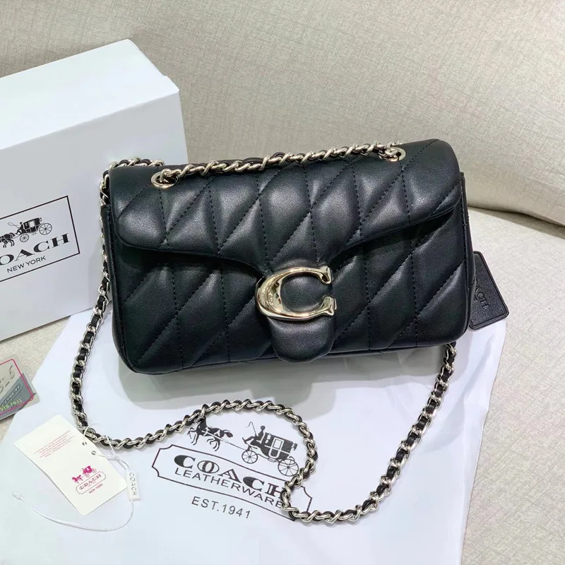 حقيبة كروس نسائية من الجلد الطبيعي، علامة تجارية فاخرة، أناقة حديثة، تصميم من قبل المبدع الشهير، كلاسيكي وعصري، أسلوب بسيط #5