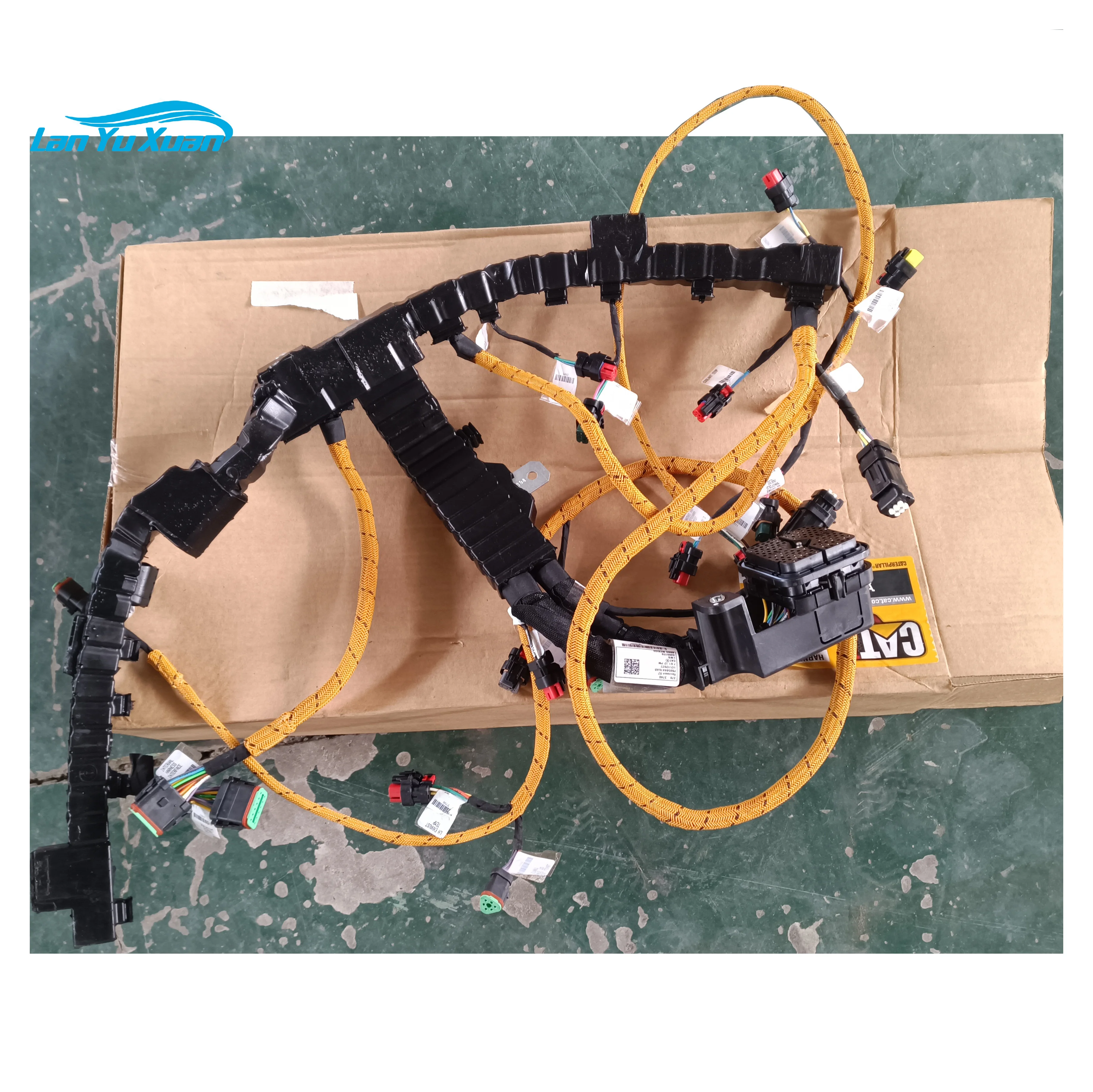 

PILOT VALVE JOYSTICK ASSY 270-5620 2705620 307-3993 E390D E385C E365C E374D for excavator parts