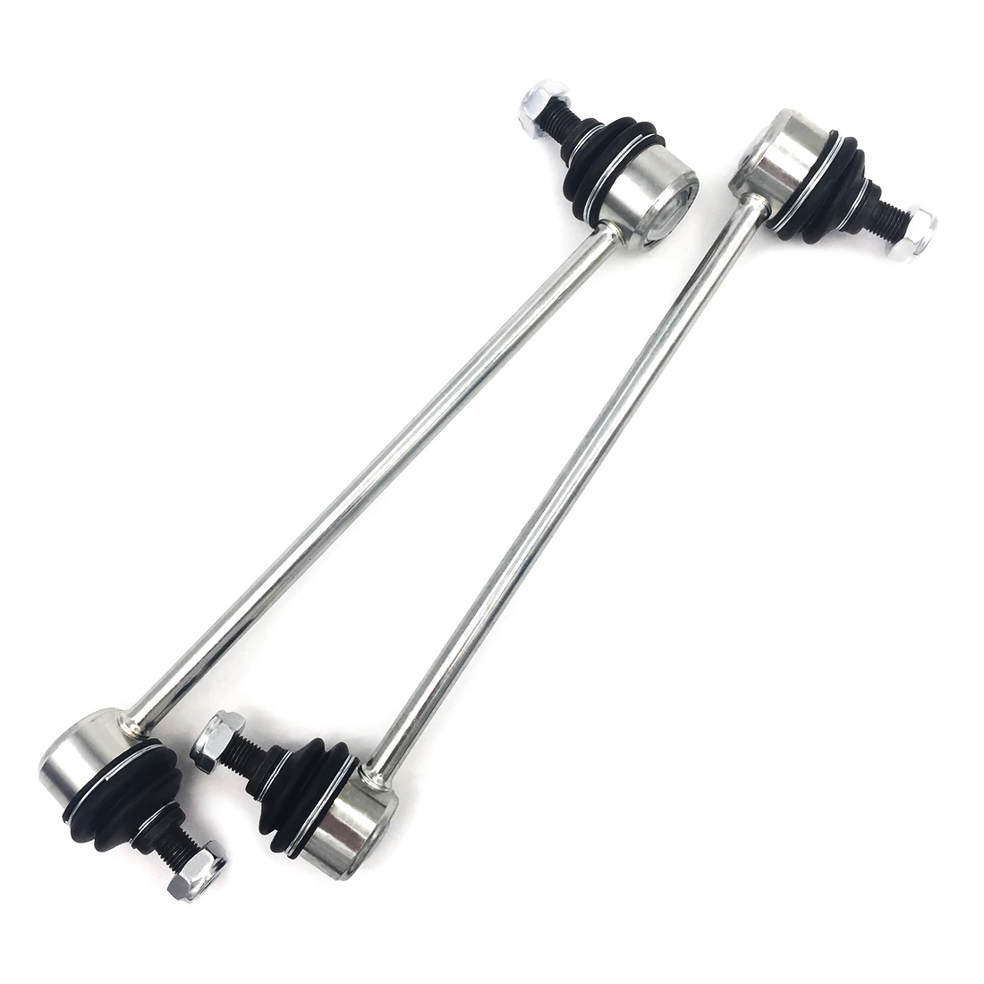 AzbuStag Rear Sway Bar Link 2Pcs for TOYOTA CAMRY AVALON HIGHLANDER SOLARA VENZA LEXUS ES300 ES330 RX330 RX350 RX400h 2001-2017