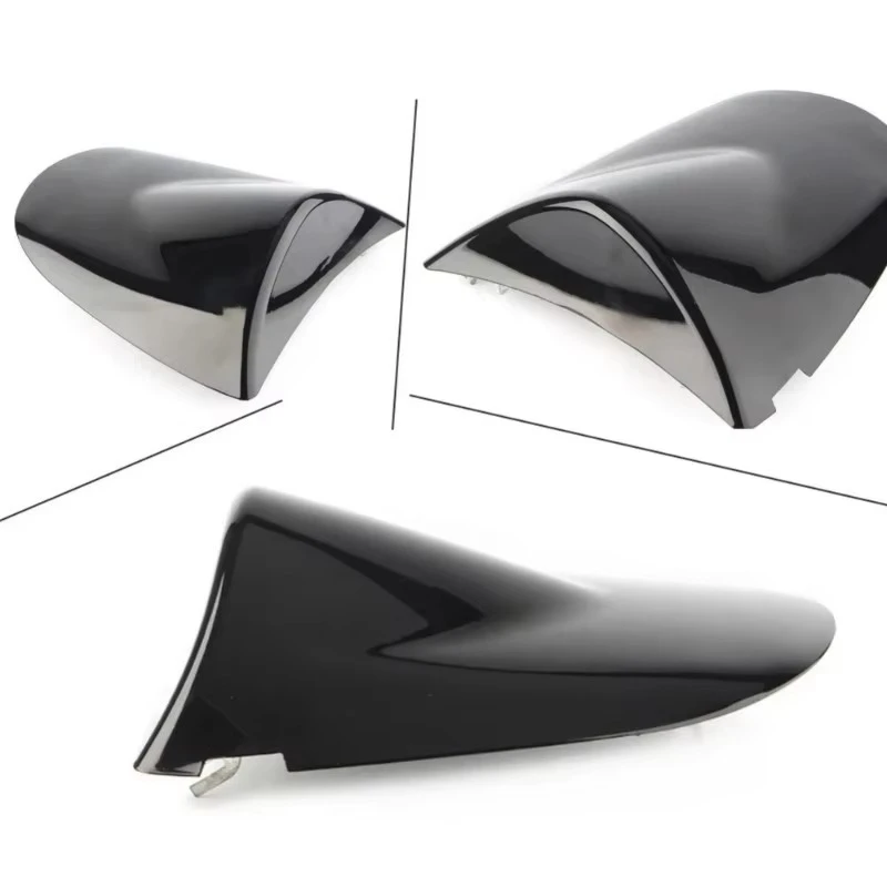 For Kawasaki Ninja ZX6R 636 Z 750 Z750 Z1000 2003 2004 2005 2006 Motorcycle Rear Passenger Pillion Seat Cover Hard Cowl Hump