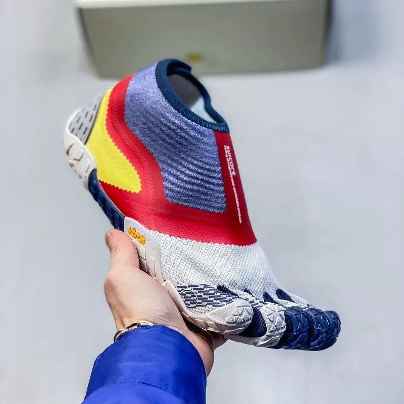 2025 جديد القرفصاء الصلب سحب أحذية للرجال النساء أعلى جودة اللياقة البدنية اليوغا أحذية للجنسين العلامة التجارية الفاخرة داخلي حذاء للجيم الأزواج #5