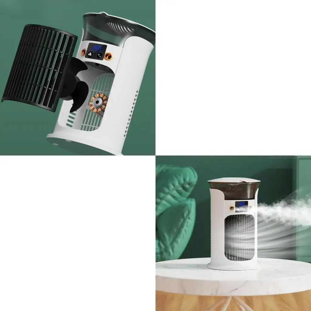 

27RB Small USB Power Air Cooling Fan for Own Use in Office or Dorm Room