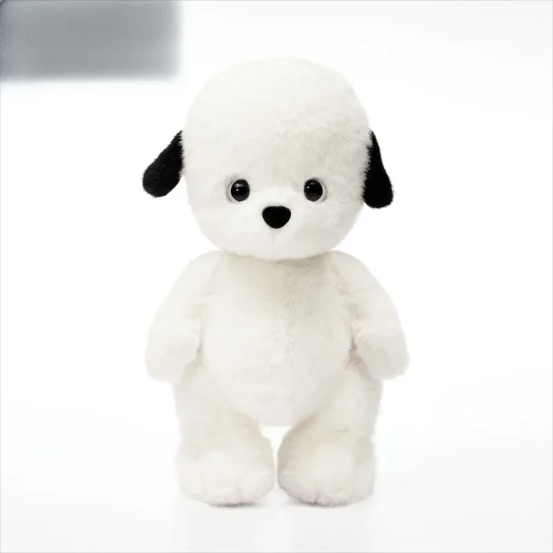Puppy doll plush doll doll