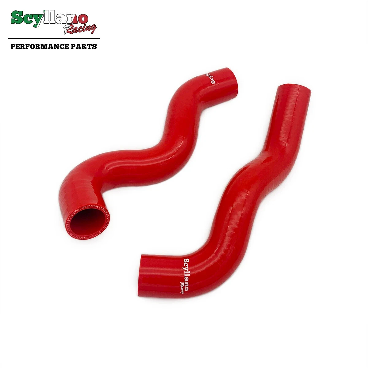 Mangueira de Silicone para Radiador de Água para Fiat Uno Turbo I.E 1.4 MK2 118cv (1989-1995) - Peça de Reposição Automotiva