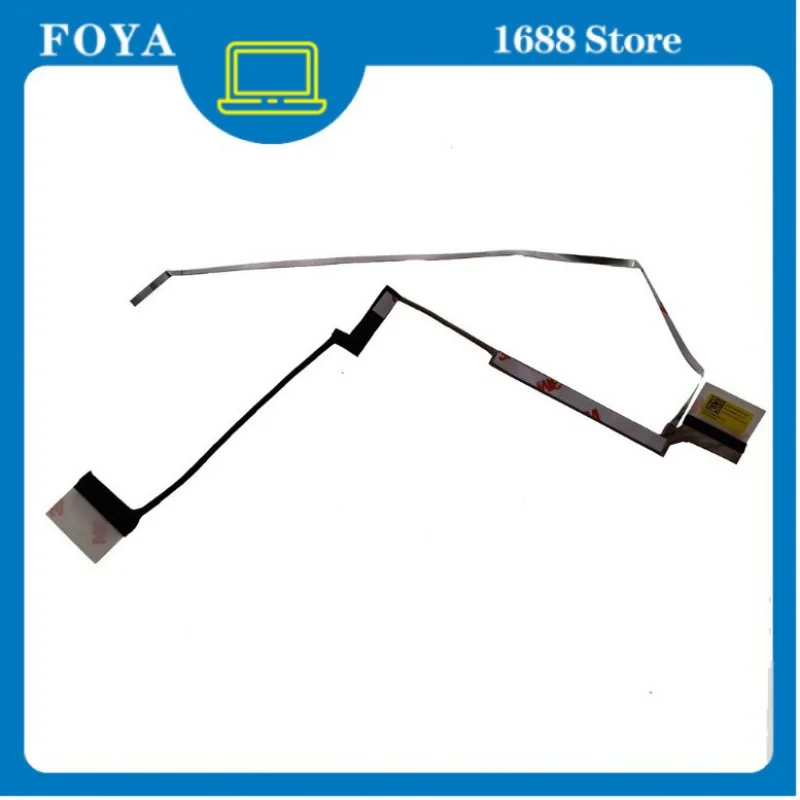 Replacement New Laptop LCD FHD LVDS Cable For HP 15-CX 15-CX0058WM DPF50 DC02C00I200 30-Pin