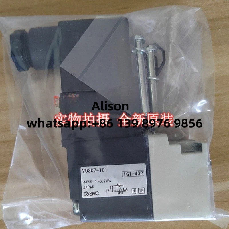 

SMC solenoid valve VO307-1D1 CA2B63-250Z CDA2B63-250Z