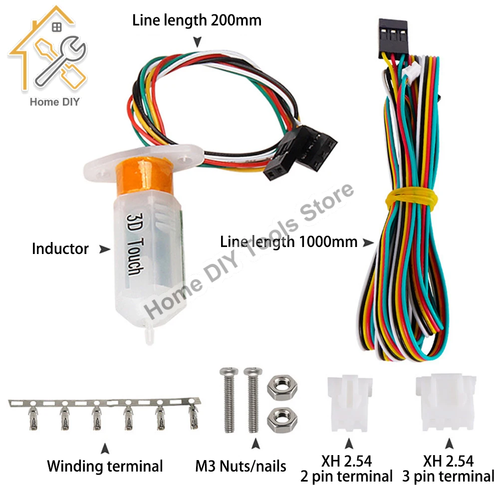 Датчик для выравнивания 3D-принтеров