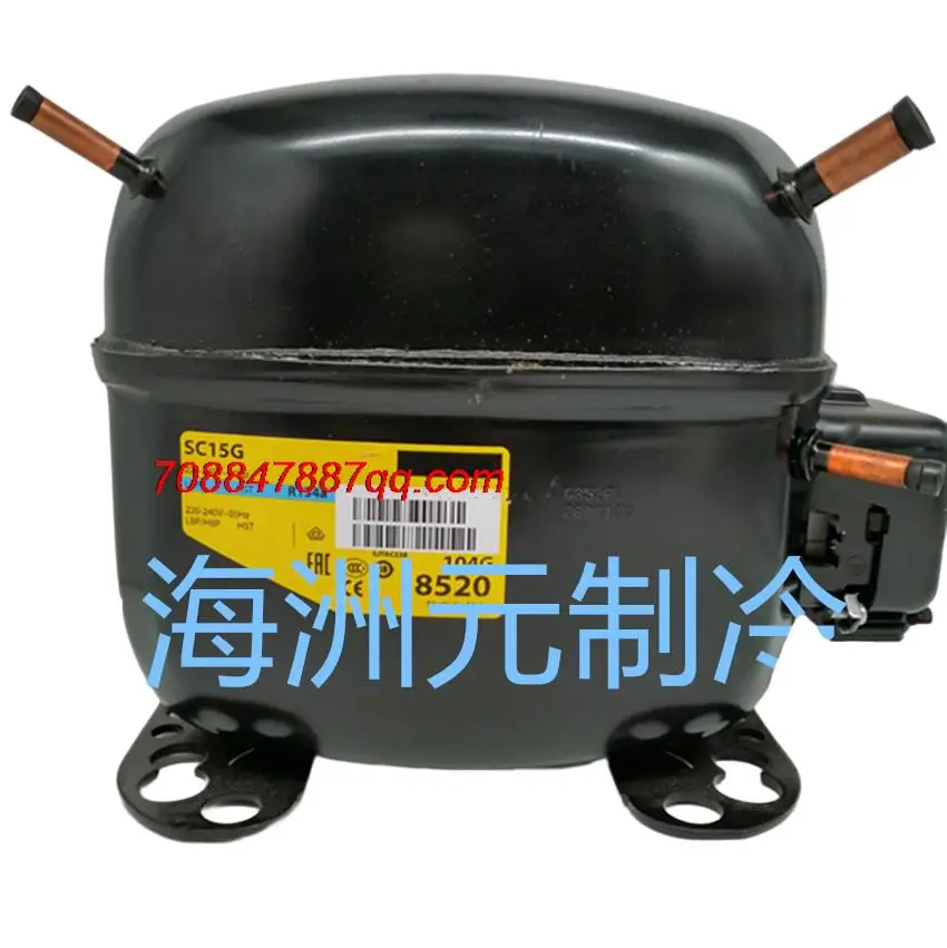 

Оригинальный Новый SC10G 104G8000 SC12G 104G8240 SC15G 104G8520 R134A