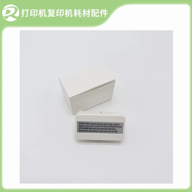 For Epson C9344 Maintenance Box Decoder Chip Resetter for XP3100 3105 4100 Printer Waste Ink Pad Counter Reset Tool