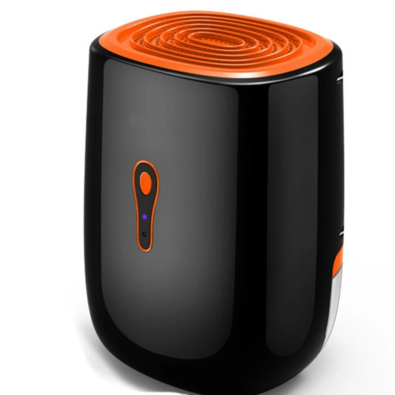 

Dehumidifier For Home And Basement 322 Sq.Ft Dehumidifiers For High Humidity Auto Shut Off 27 Oz Ultra Quiet US Plug-[Qahk]