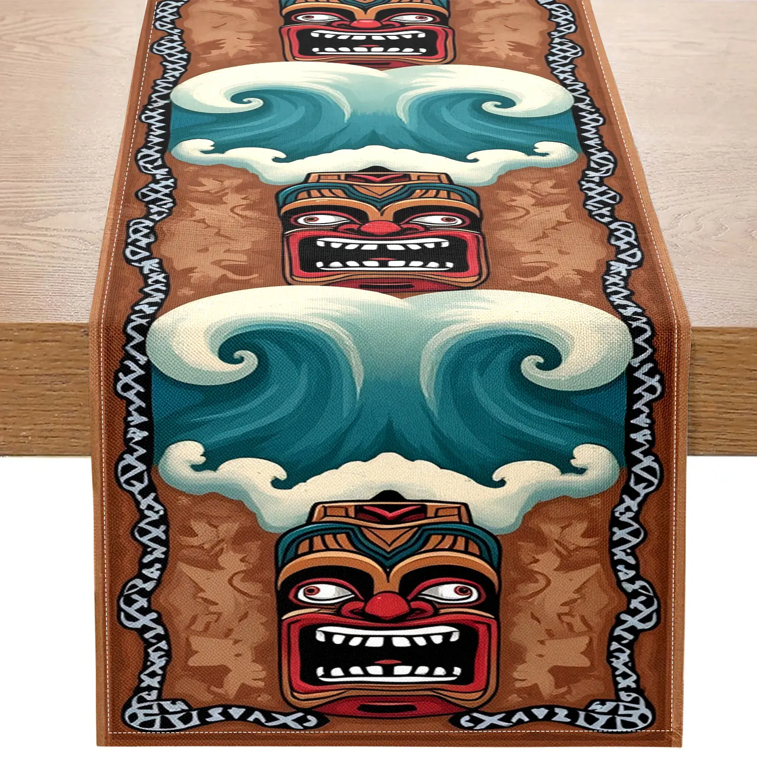 1 Piece Of Polynesi… - image