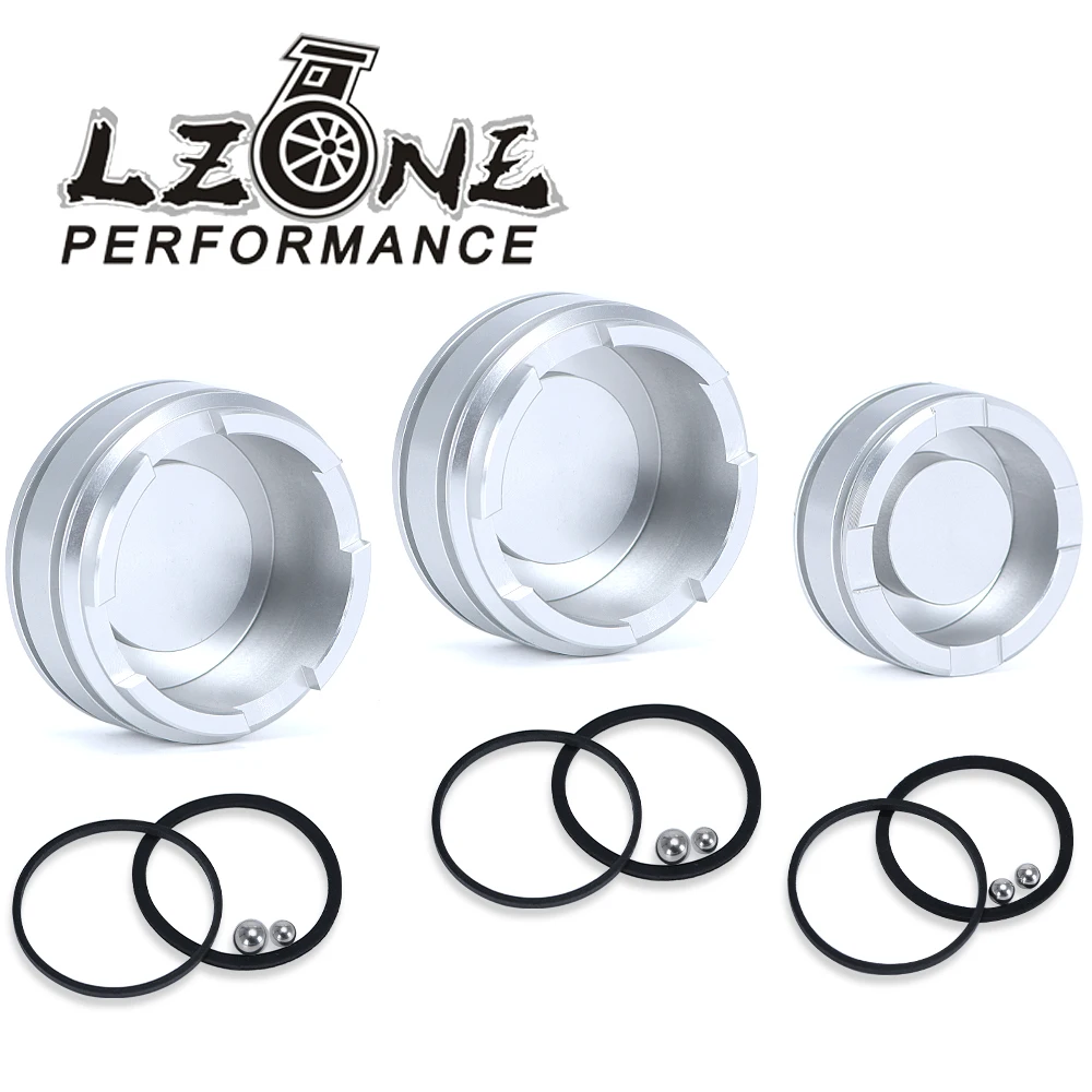 

4L60E 4L65E 4L70E Pinless Car Forward Accumulator Piston Kit Car Accessories Sonnax FWD, 1-2 and 3-4