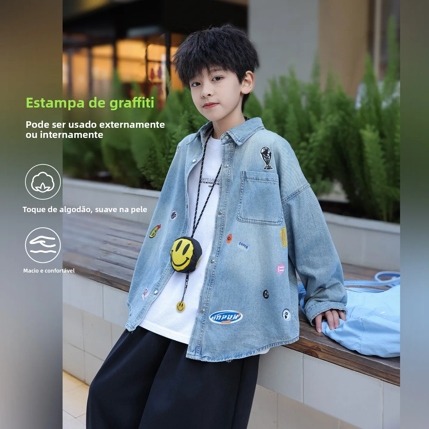 chemise-en-jean-a-pois-pour-enfants-collection-printemps-2026-a-manches-longues-col-imprime-design-tendance-en-coton-pour-garcons-et-filles-vetements-de-printemps