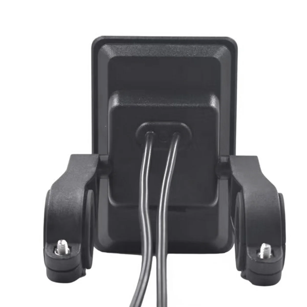 Misuratore display LCD per bici elettrica M7C-2 24V 36V 48V 60V Pannello LCD per scooter elettrico con USB UART per bici elettrica da montagna 5PIN