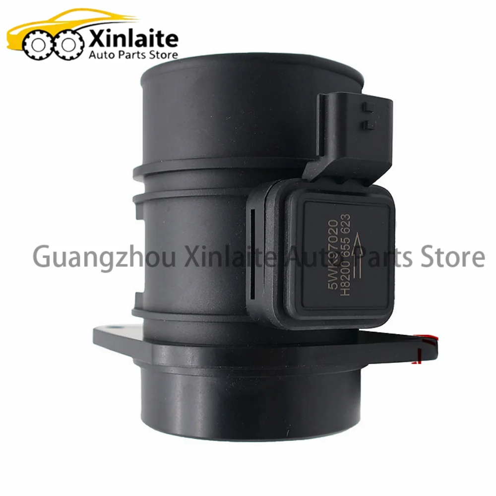 

Датчик массового расхода воздуха OEM 5WK97020 8200651315 H8200655623 для Nissan Primastar для Renault Trafic для Opel Vivaro Vauxhall