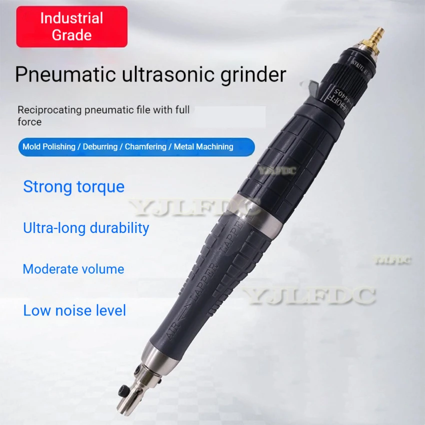 Pneumatic Tools TU-06 Air Lapper Turbolap Lapping Grinding Tools Turbolap Linear Saw 0.6mm