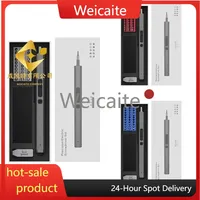 Rechargeable Electric Screwdriver Tool 36 in 1 Mini Wireless Miniature Precision Kit Repair Parts 50V-250V Lithium Battery 0.3kg