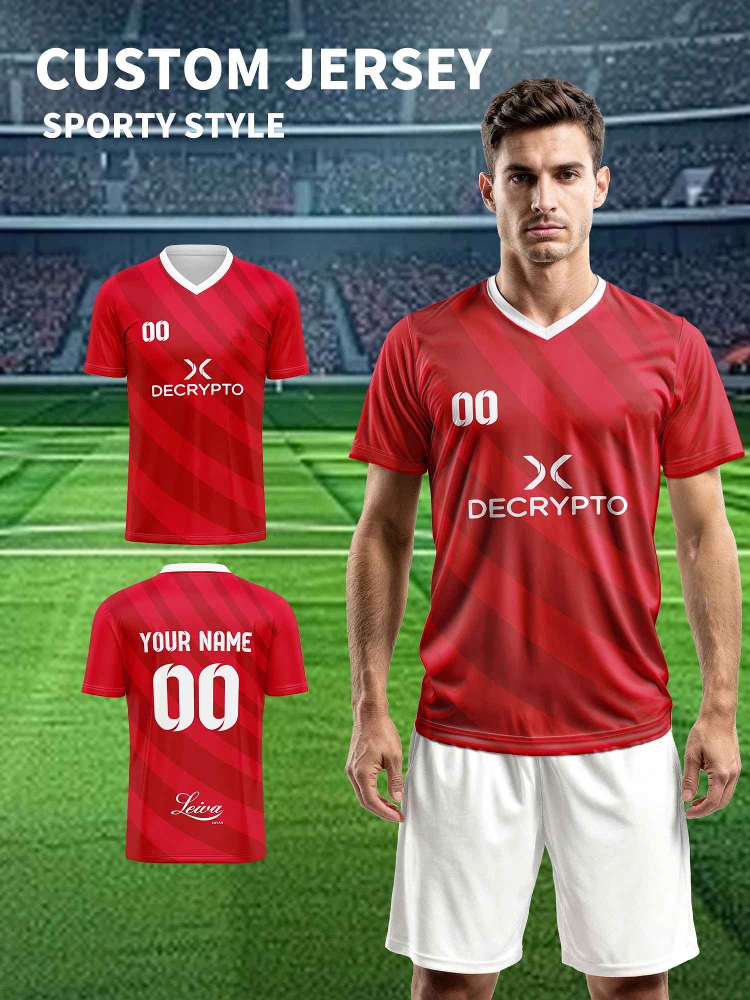 

Персонализированная футбольная форма, футболка с именем и номером, подарок для команды, футбольная майка с индивидуальной надписью.