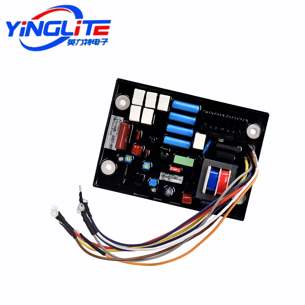 DST-51 AVR Generator Automatic Voltage Regulator DST-51-DFKV