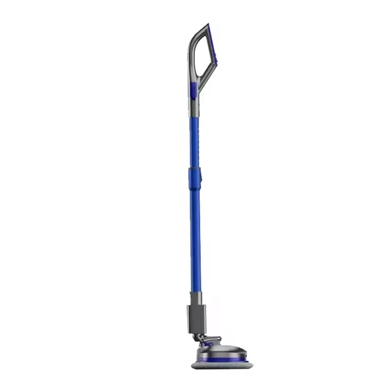 For Sample Floor Cleaner Steam 300ml Water Tank Tile Cleaner Multifunction 2 in 1 Electric Cordless Spin Mop Home Use