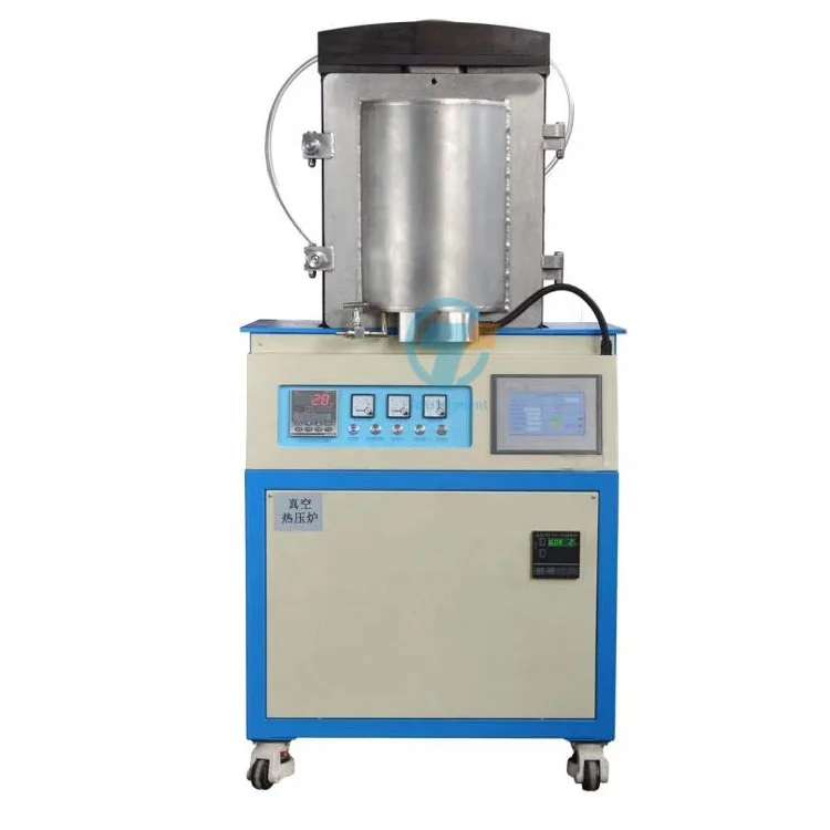 -RYL-1200 laboratory high temperature 1200C vacuum hot pressing furnace for sintering