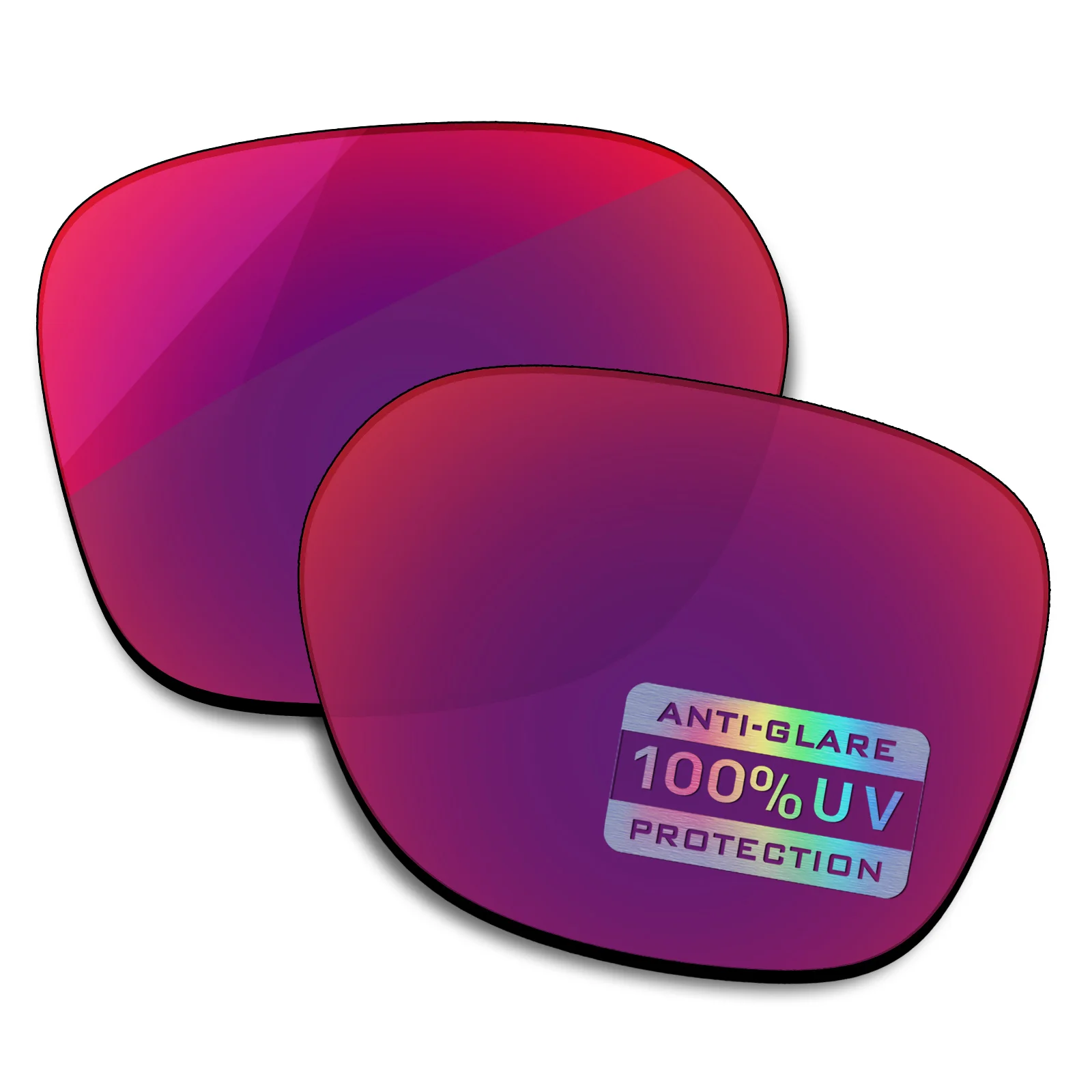 

MYCOURAG Replacement Lenses for OAKLEY Wildrye OO9230 - 61mm Sunglasses UV400 Protection Multi-Color Options