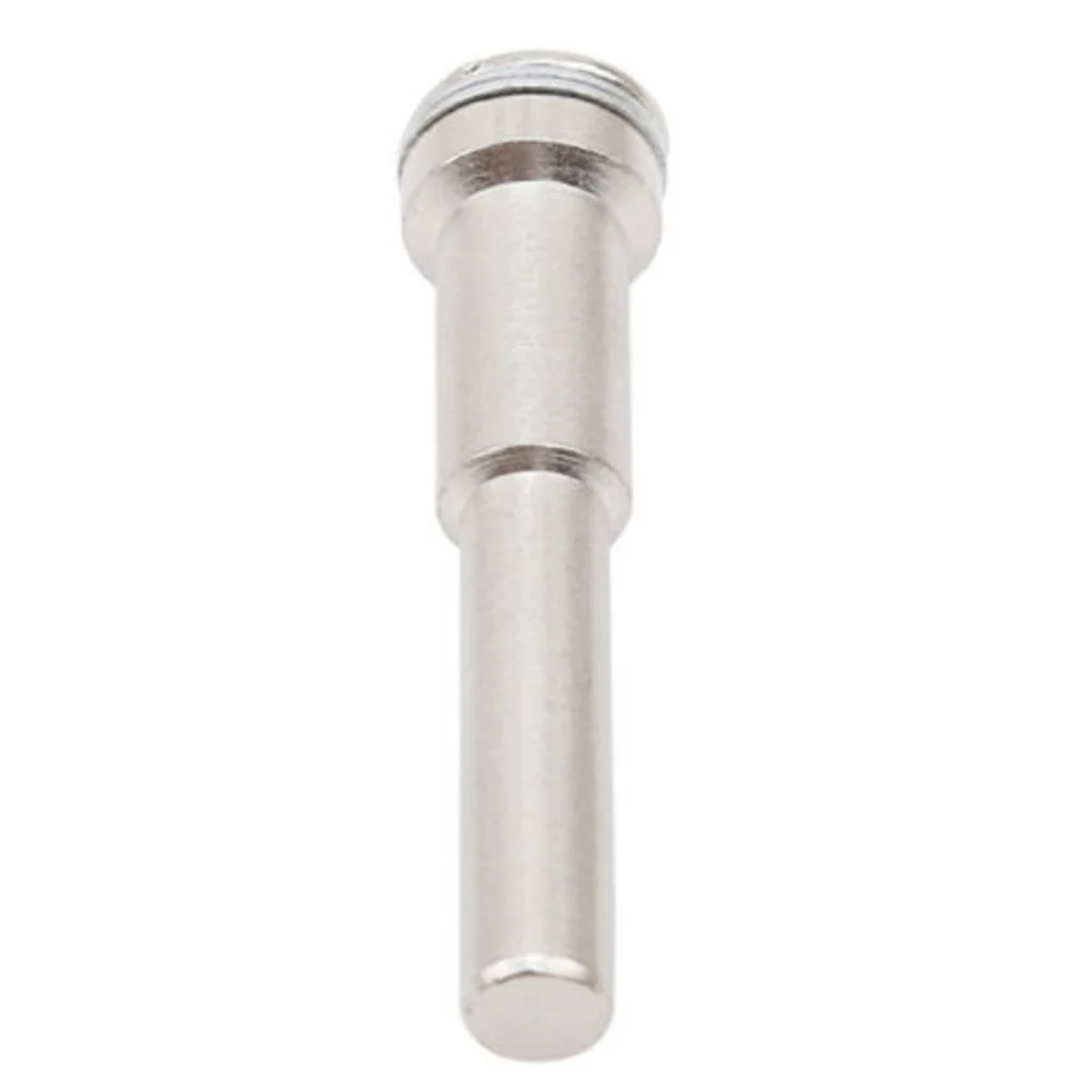 Improve Your Cutting Efficiency with 32mm/6mm Mandrel Connective Rod Extension Rod for Mini Saw Blade Power Tools