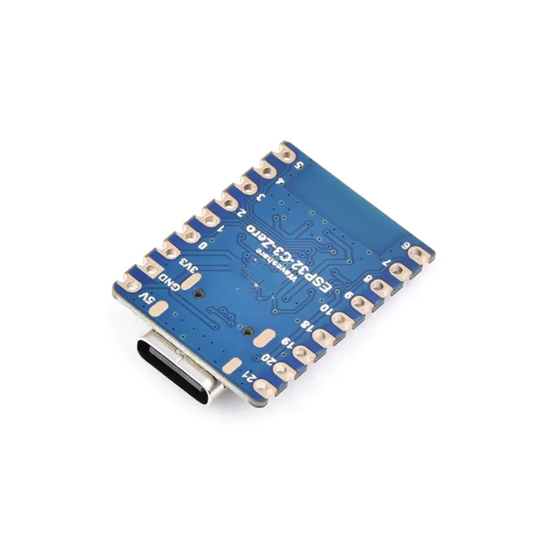 ESP32-C3 Zero Development Board ESP32-C3-Zero ESP32-C3 Mini ESP32-C3FH4 2.4GHz WiFi Bluetooth 5 built-in 4MB Flash USB Type-C