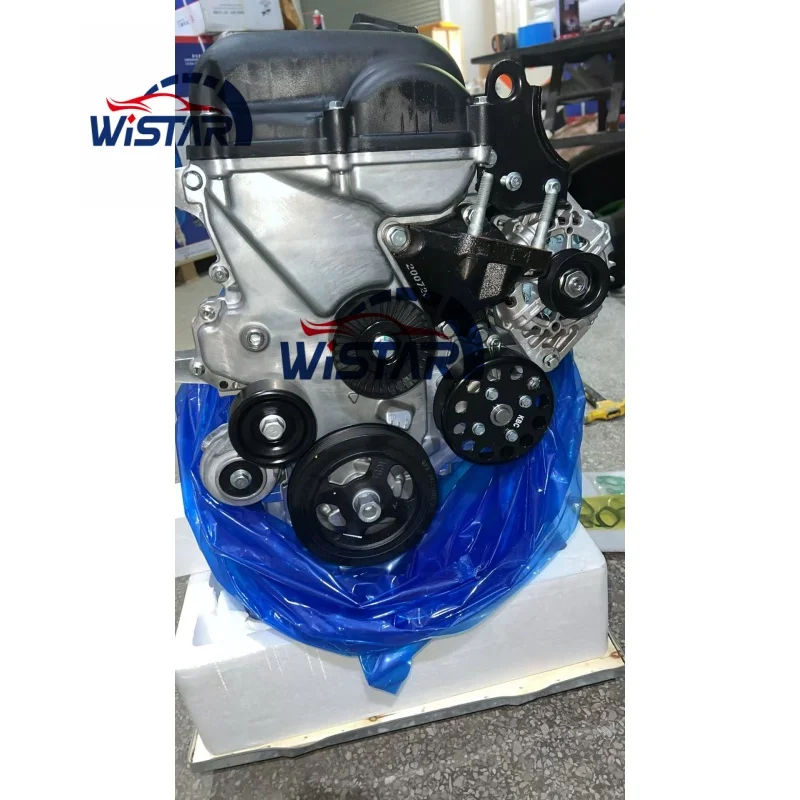Car Engine Model G4FC Brand New Car Engine Assembly For Hyundai Accent 4 Elantra Ix35 I20 I30 Forte Soul K3 Carens