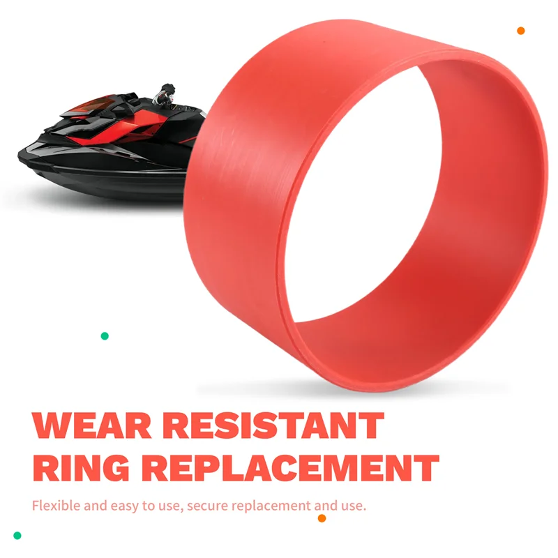 AB16-For Seadoo RXP RXT GTX Limited LTD WAKE 215 255 260 159 مللي متر ارتداء حلقة استبدال جزء