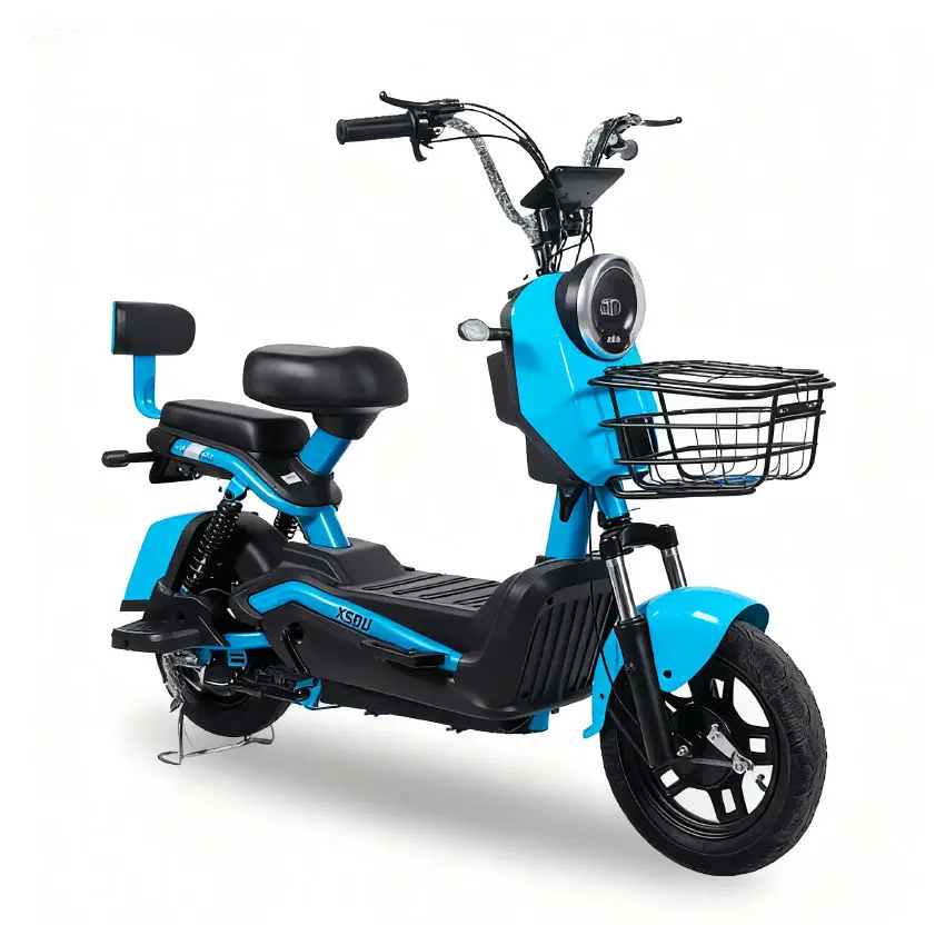 Portable Electric Scooter  2 Wheels Scooter Electric Adult Bluetooth 36V 350W Electric Scooter