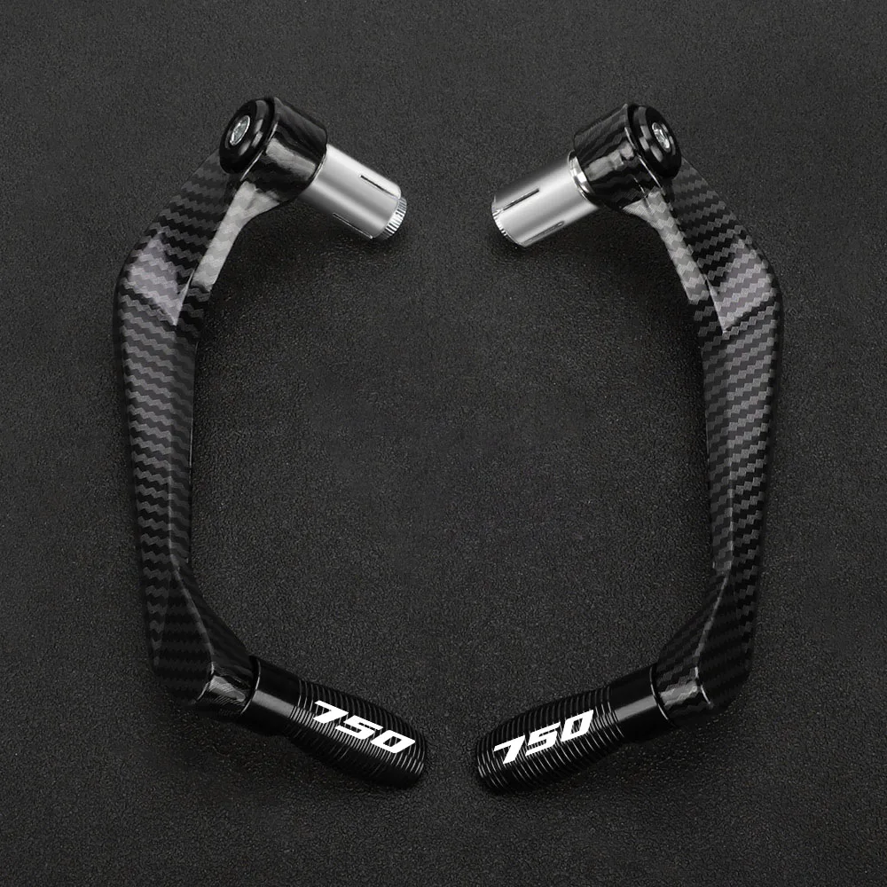 For Suzuki GSXS750 GSR750 GSXR750 GSR GSX-S GSX-R GSXR 750 1999-2025 Handlebar Brake Clutch Levers Protector Guard Handle Bar 5