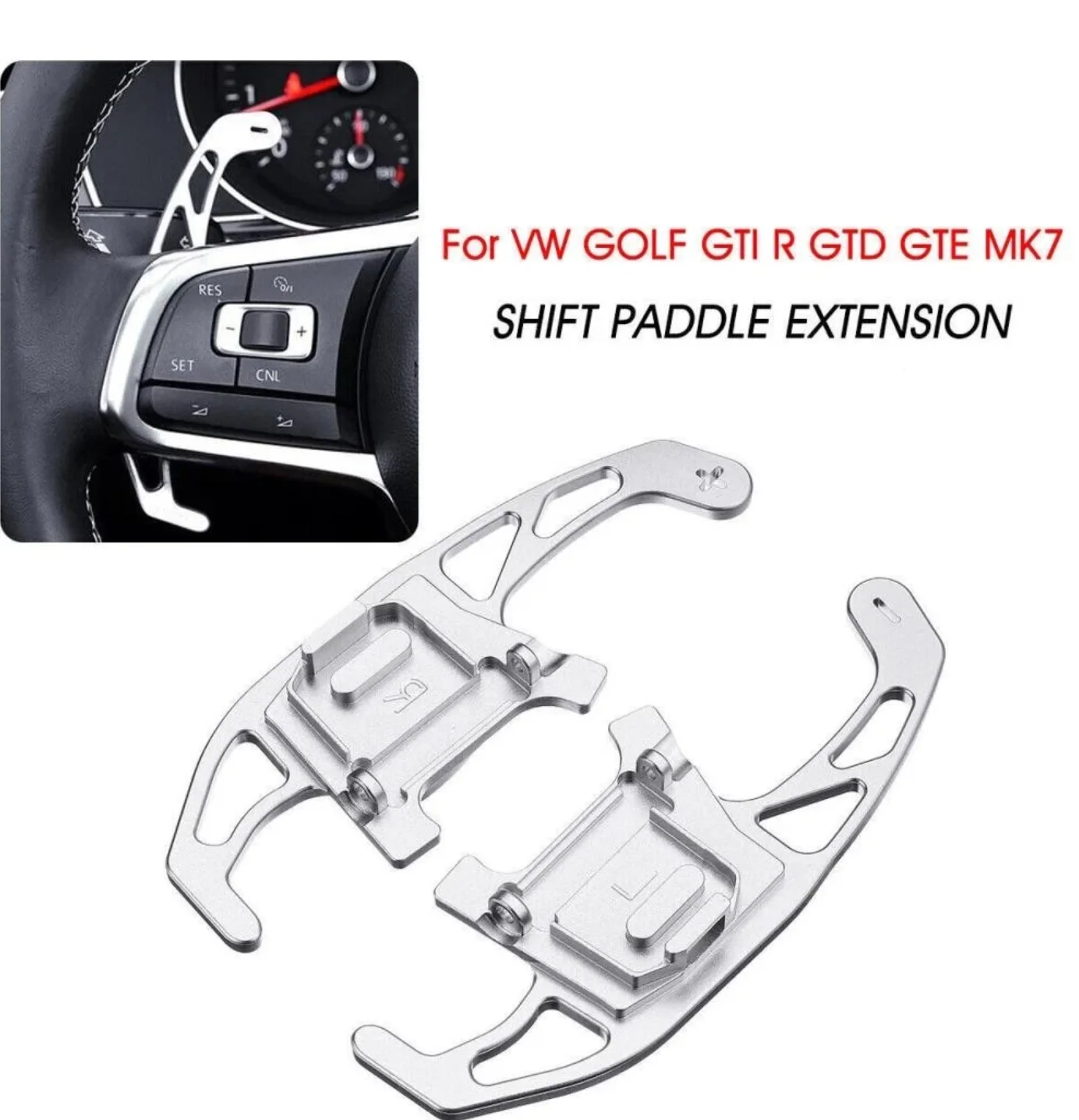 2X Led Angel Eyes 7…