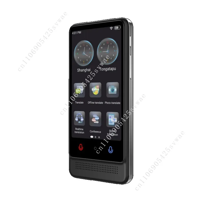 

High Quality M12 AI Audio Translator 137 Online Languages WIFI BT Translation Device 22 Offline Smart Language Translator