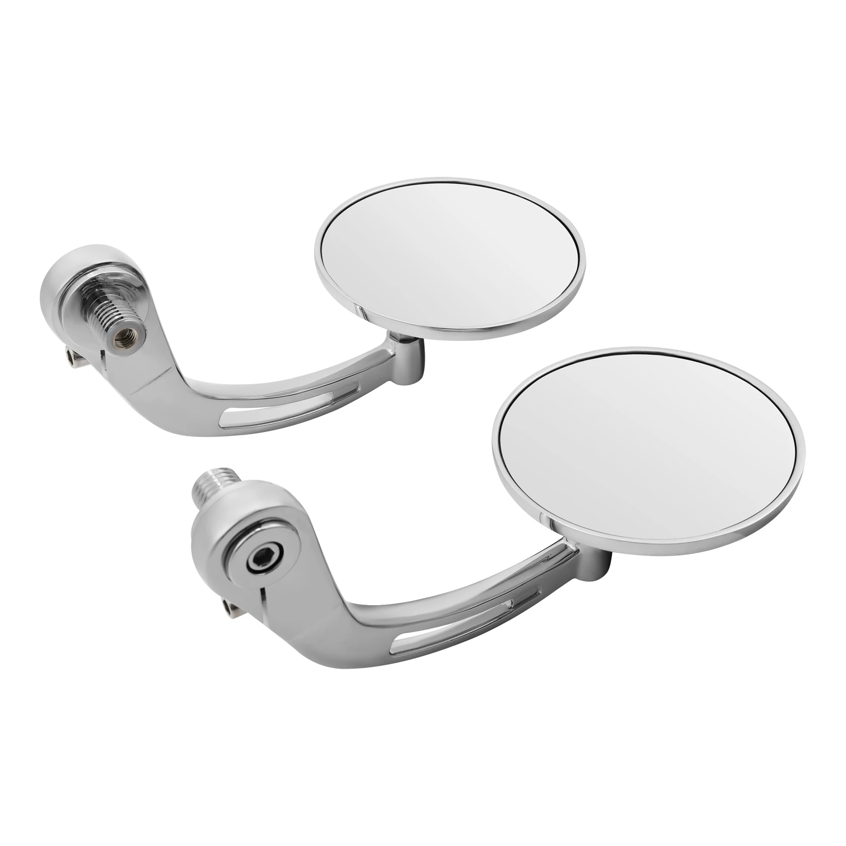 Handlebar End Mirror Fit For Harley Sportster S RH1250 RH1250S 2021-2024 Motorcycle Accessories image 4