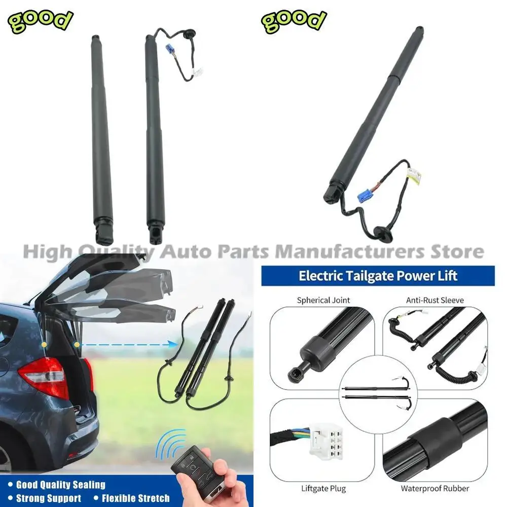 

Для одной пары автоматических электрических подъемников для Benz GLE W167 2020-2022, газовые стойки, задняя дверь, модель автомобиля A1678901000 Premium Qual