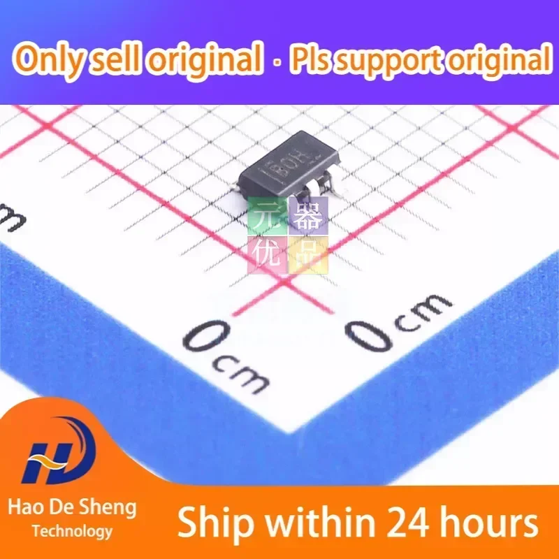 

10 шт./лот INA194AQDBVRQ1 INA194AQDB SOT23-5 новый оригинальный в наличии