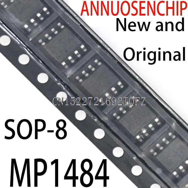 10PCS New and Original MP1484EN MP1484EN-LF-Z SOP-8 MP1484