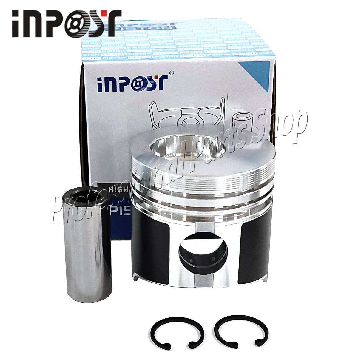 

K3M Piston Kit For Mitsubishi K3M Engine Repair Set STD Direct Injection (1PC)
